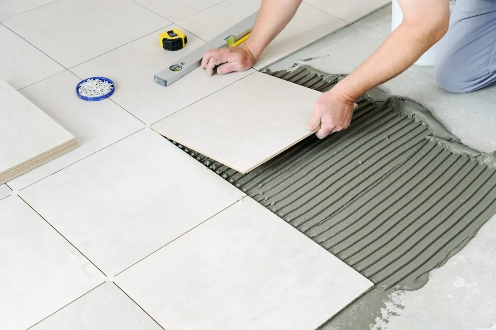 Tile Installation