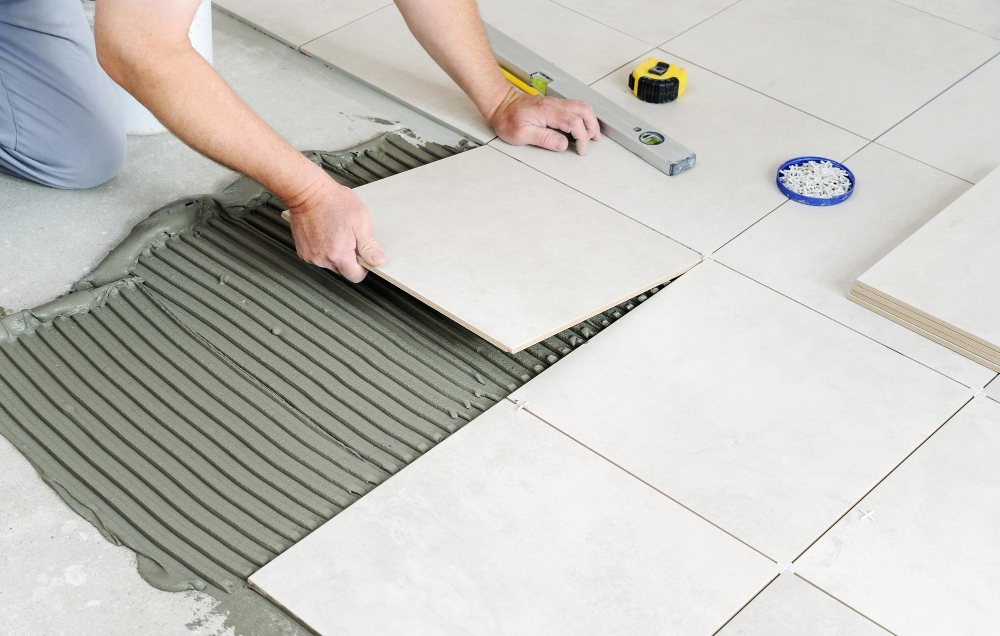 Tile Installation