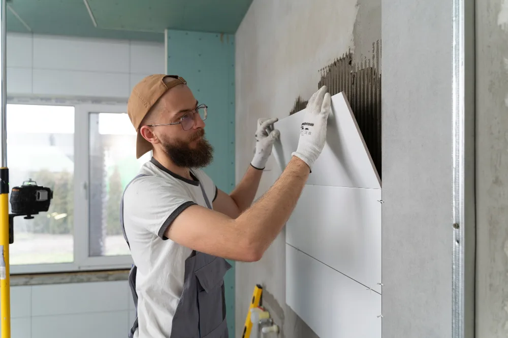 Tile Installation