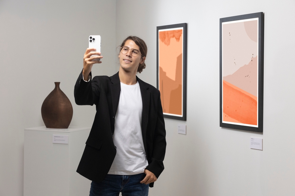 Picture & Mirror Hanging Services