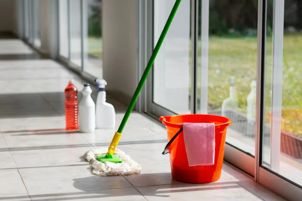 Property Cleanup