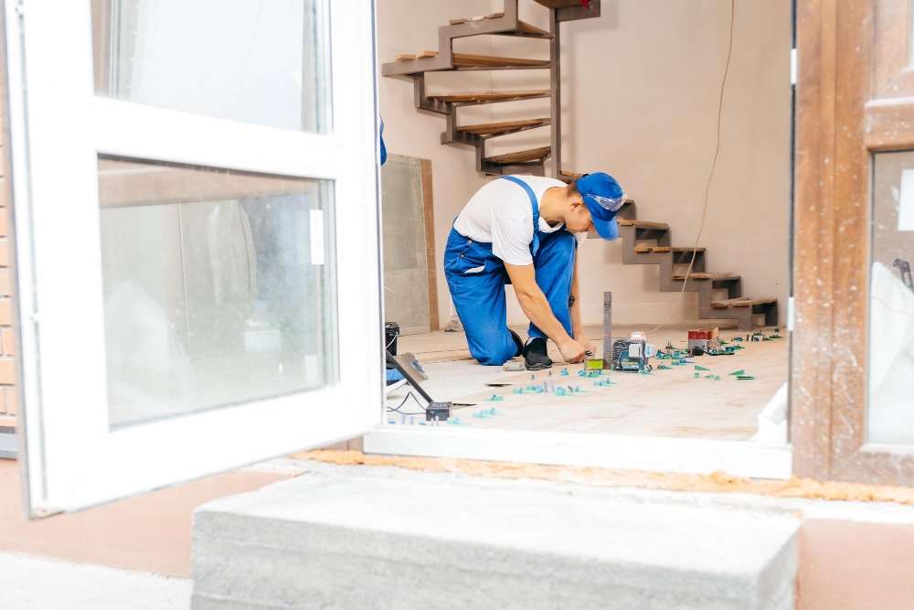 Door and Floor Repairs