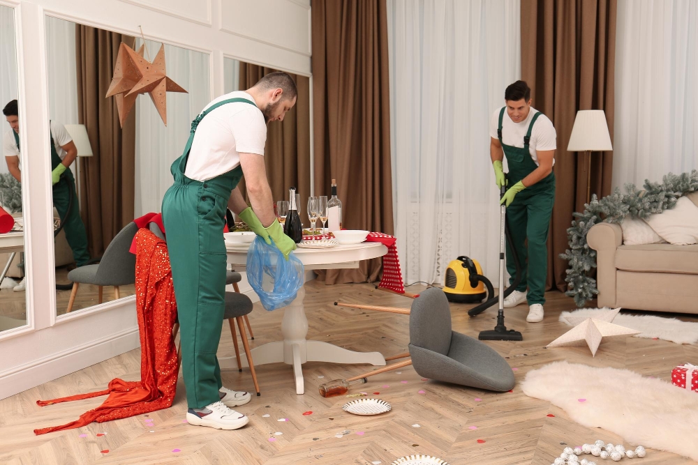 Property Cleanup