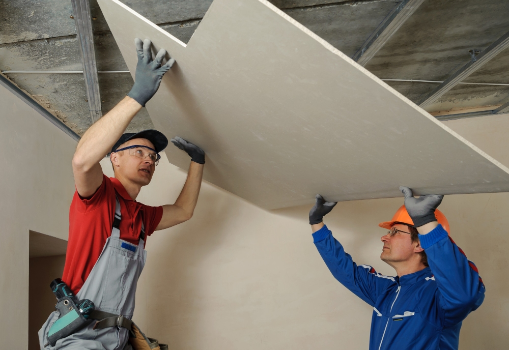 Drywall Repair