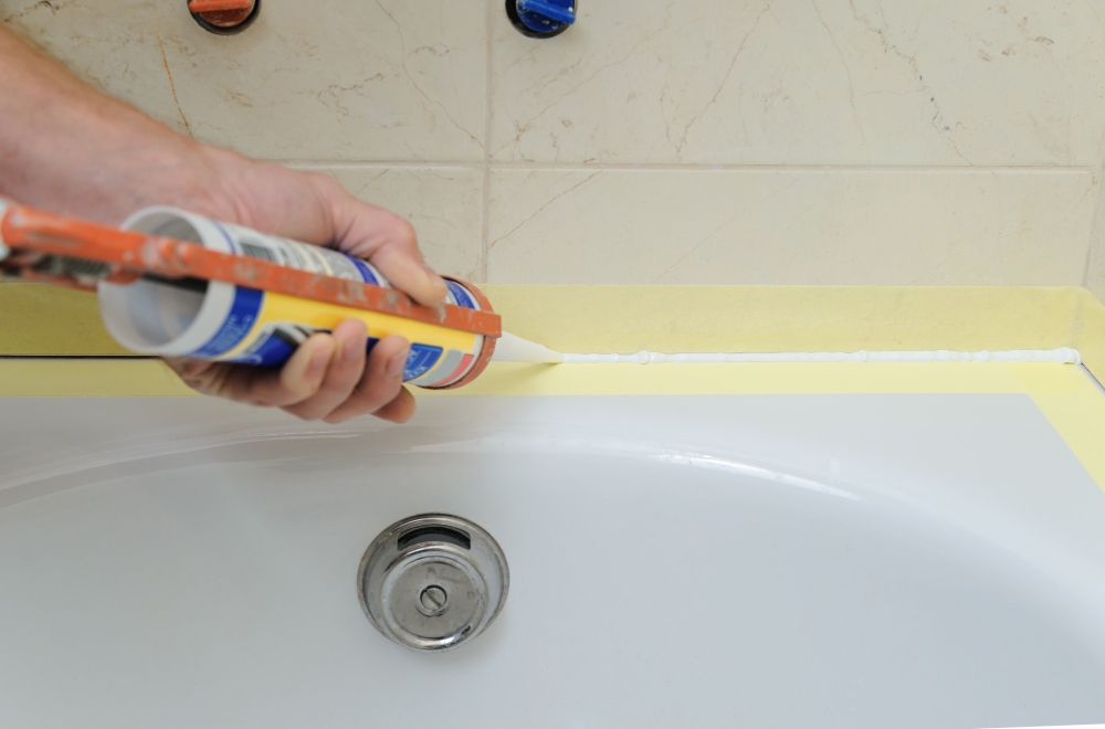caulking service