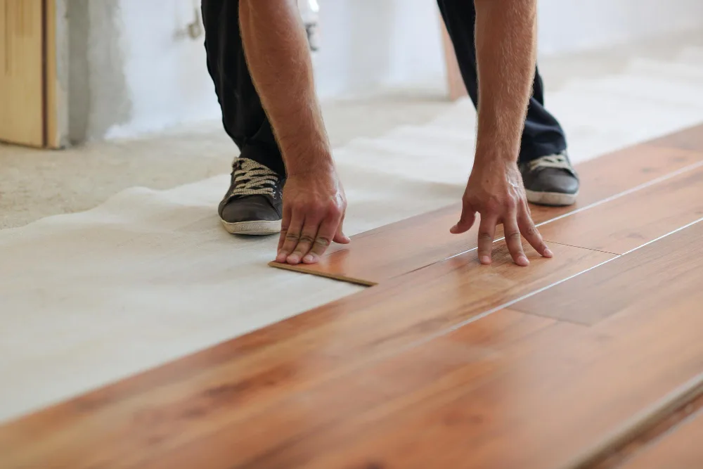 Floor Repair